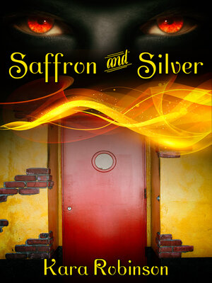 cover image of Saffron and Silver